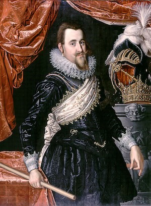 Kristián IV. Dánský